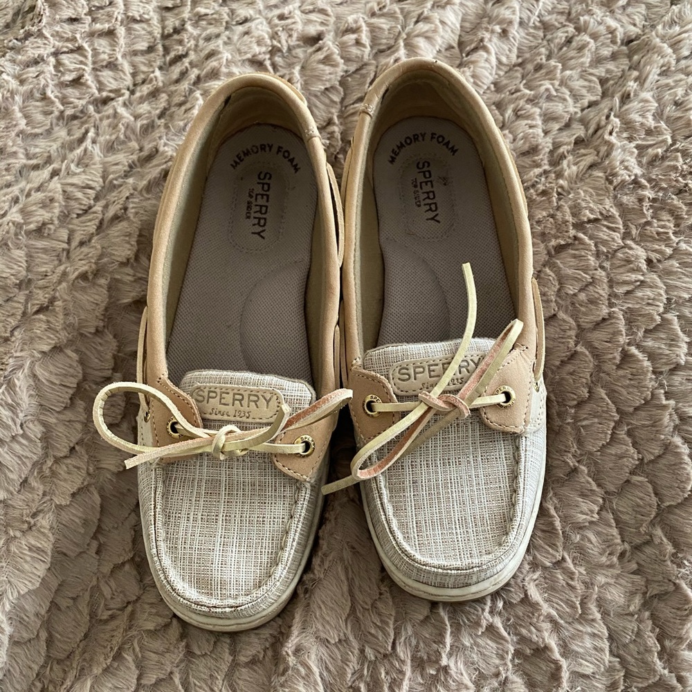 Sperry Boat Shoes
